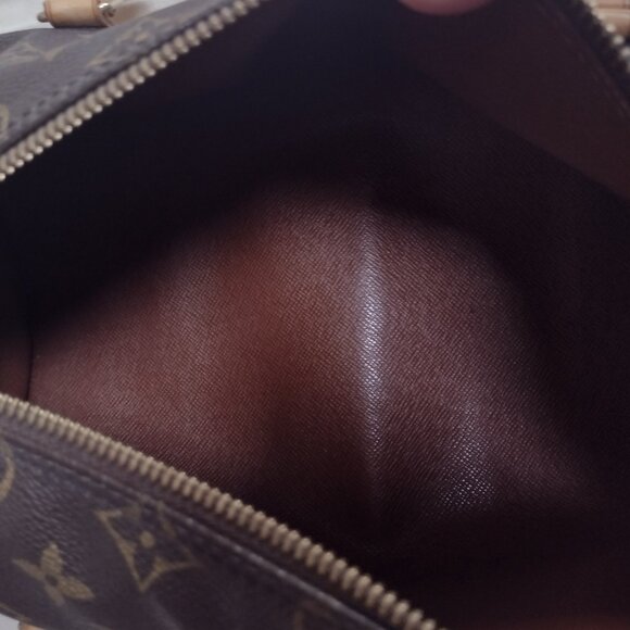 💎 Louis Vuitton Papillon Monogram 28💎 - Picture 4 of 14